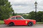 Sunbeam Alpine Coupe NART by Harrington 1961 года